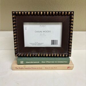 Casual Woods Brown Photo Frame